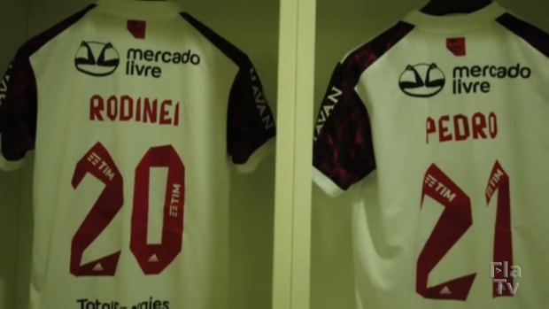 Behind the scenes of Flamengo draw vs América-MG